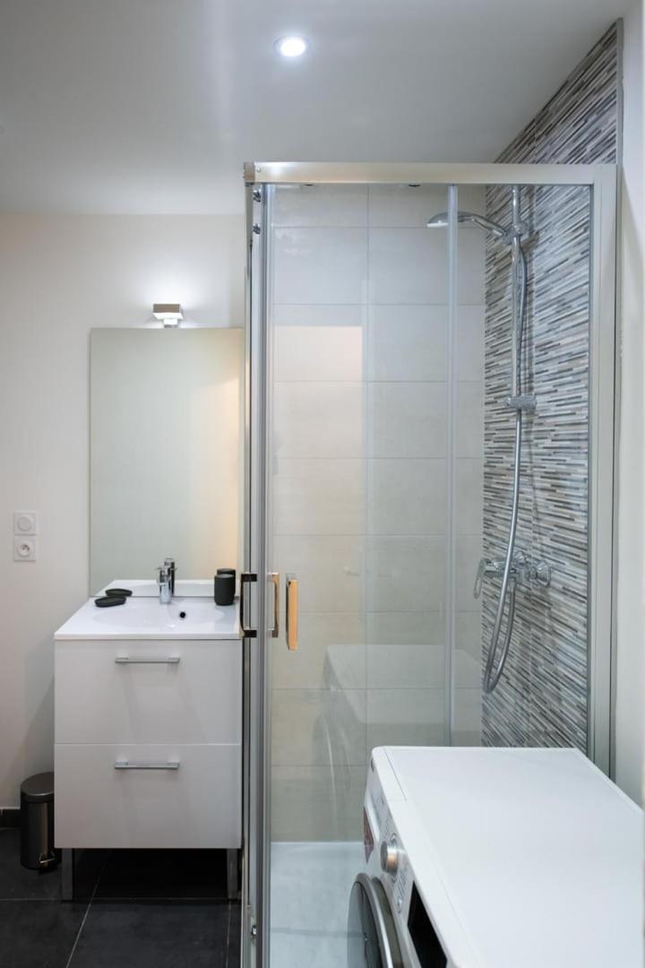 La Suite Saint Georges - Beau Studio Cosy Et Design A 5 Mn Metro Vieux Lyon Buitenkant foto