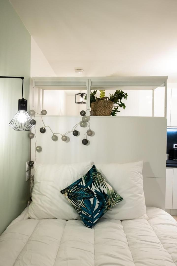 La Suite Saint Georges - Beau Studio Cosy Et Design A 5 Mn Metro Vieux Lyon Buitenkant foto